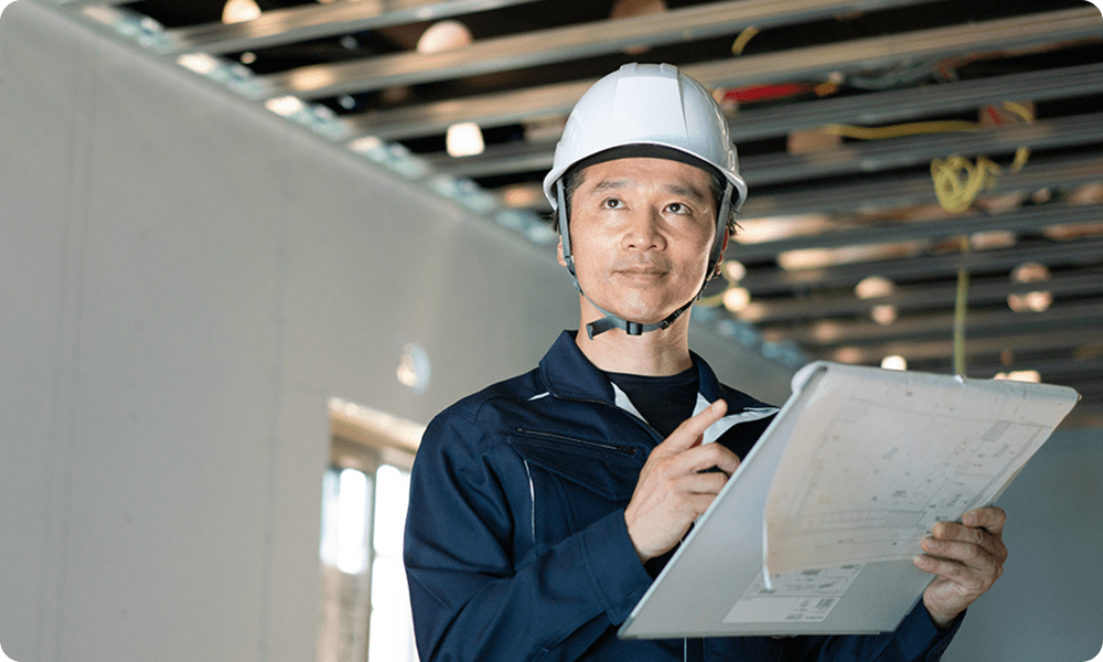ベテランスタッフが豊富
